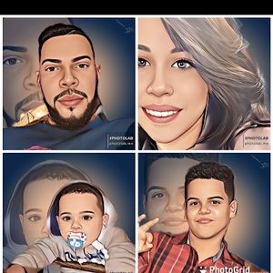 Meet your Posher, Radelkis alexander